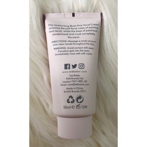 Ted Baker London Other - TED BAKER Hand Cream NEW Ted Baker London Other - TED BAKER Hand Cream NEW